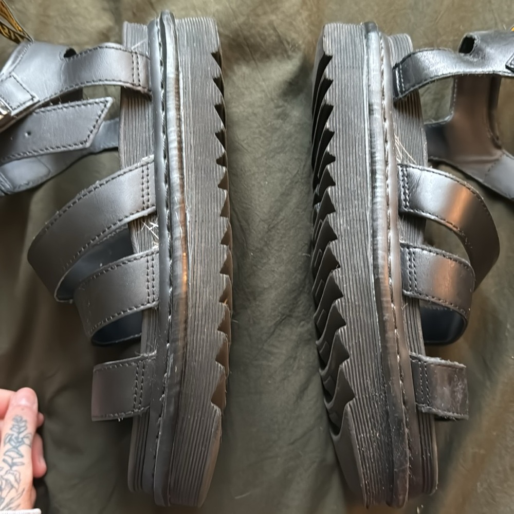 Dr. Martins Sandals - Picture 7 of 11